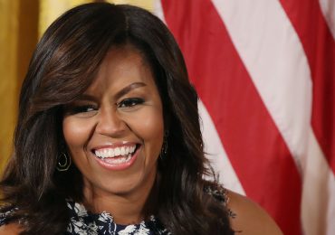 Michelle Obama en la Convención Demócrata: "Estados Unidos, la esperanza está de vuelta"