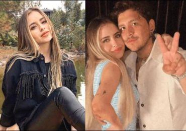 Ausencia de Amely González Nodal en la boda de Christian Nodal desata rumores de tensión con Ángela Aguilar