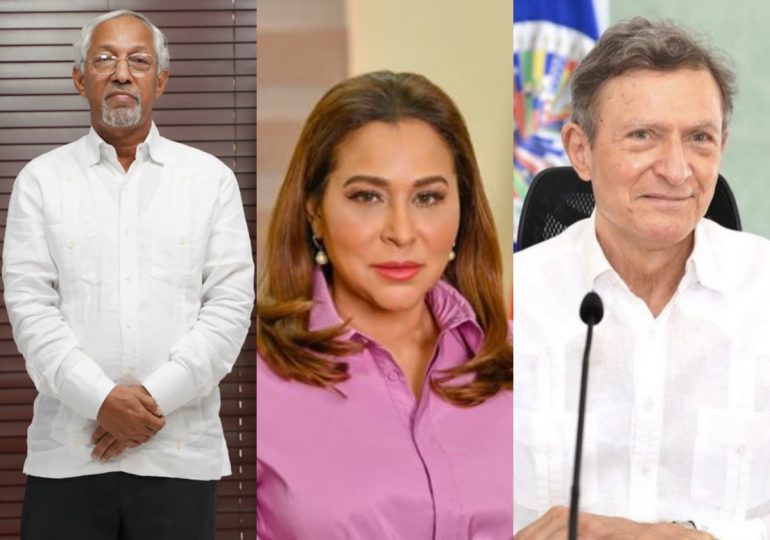 Ángel Hernández, Mayra Jiménez y Roberto Álvarez ministros peor valorados, según encuesta