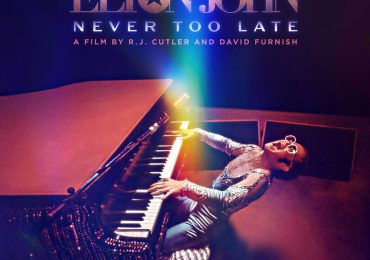 Elton John anuncia el lanzamiento de su documental “Never Too Late” en Disney Plus