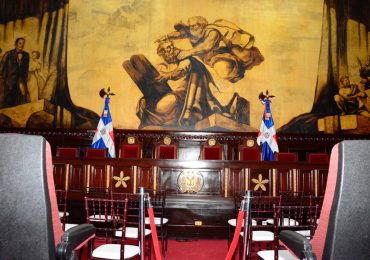 ¿Qué significa el mural plasmado en el Salón de la Asamblea Nacional del Congreso?