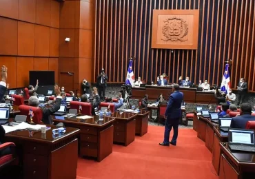 Así lucirá el pleno del senado para el 2024-2028