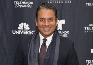 Daniel Sarcos regresa a Telemundo como copresentador de "Hoy Día"