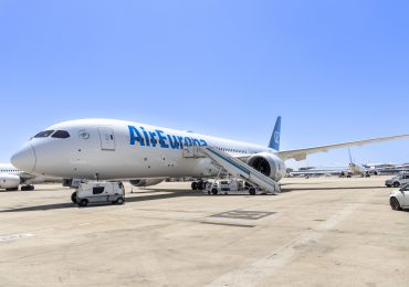 Air Europa incorpora un nuevo Boeing 787-9 a su flota de largo radio