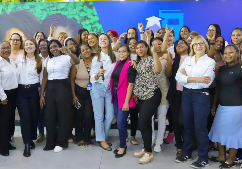 <strong>PepsiCo relanza el programa "Mujeres con Propósito", potenciando la inclusión económica de mujeres dominicanas</strong>