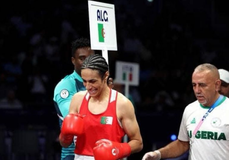 <em>¿Hombre o mujer? Quién es Imane Khelif, la boxeadora de Argelia de la polémica de género en París 2024</em>