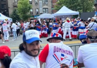 La Semana de la Dominicanidad inunda Nueva York