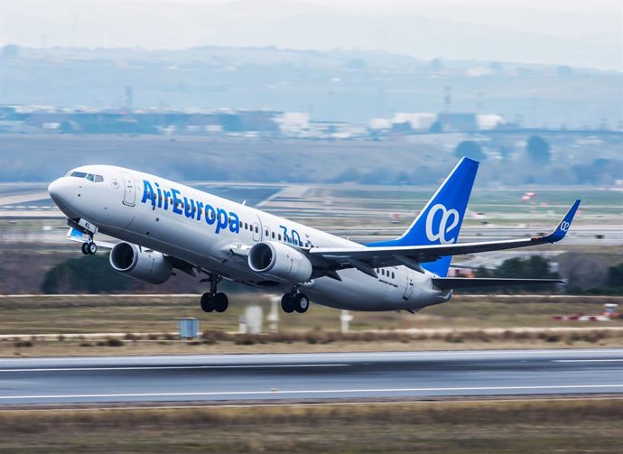 Air Europa reafirma su proyecto de futuro tras descartarse la compra