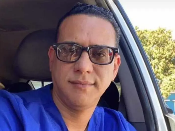 Policía intensifica búsqueda del médico pediatra Enrique Espinal