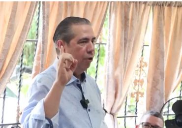 Francisco Javier asegura PLD tiene una base sólida para ganar las elecciones