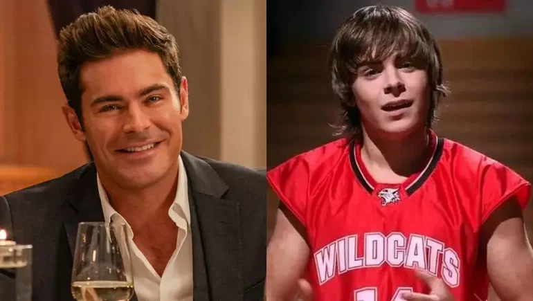 Troy Bolton: ¿Culpable del problema de alcoholismo de Zack Efron?