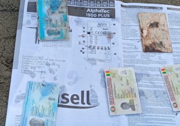 Identificaciones de individuos provenientes de Senegal fueron encontrados embarcación hallada en Río San Juan