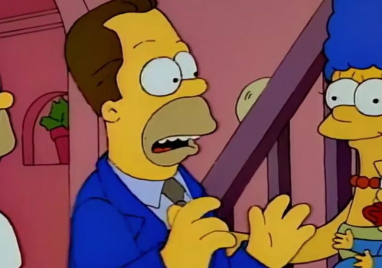 Herb, el hermano perdido de Homero, volverá a Los Simpson