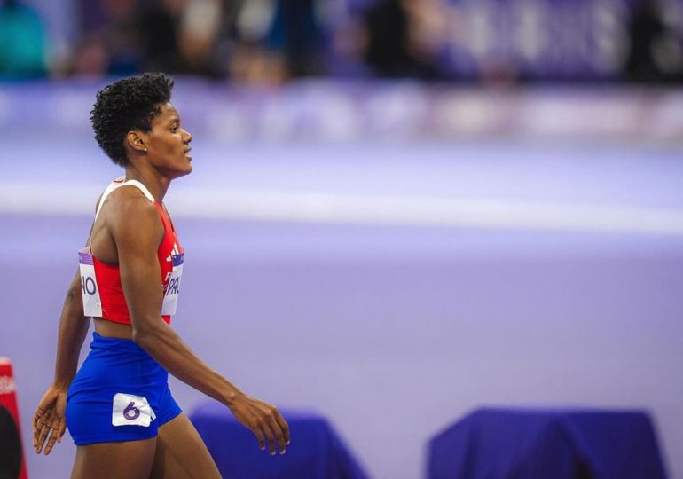 Marileidy Paulino tras ganar el oro olímpico: "Con Dios nadie puede"