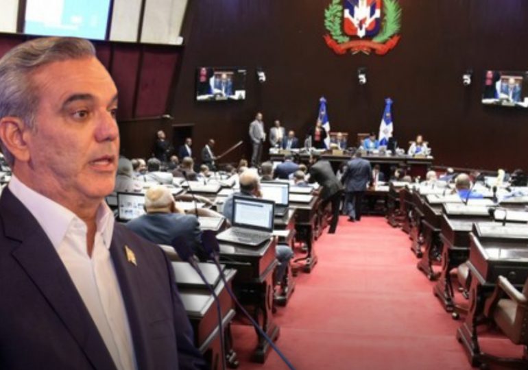 Abinader justifica propuesta de aumentar número de diputados nacionales en reforma constitucional