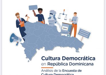 Encuesta revela que el 44% de los dominicanos considera la falta de 'Imperio de la Ley' como el principal problema democrático