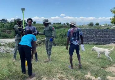 Tensión en la frontera de Dajabón ante apresamiento de dominicano por agentes del BSAP de Haití