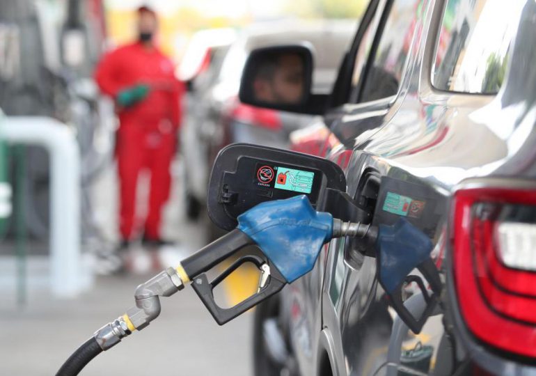 Mayoría de combustibles mantienen su precio