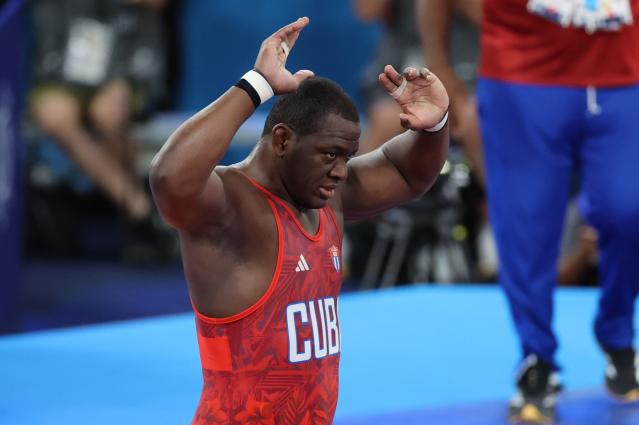 El cubano Mijaín López hace historia con su quinto oro olímpico consecutivo