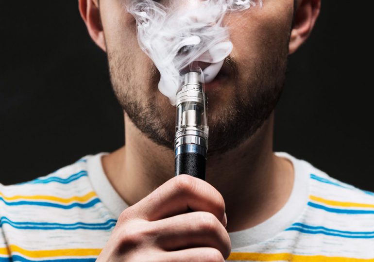 Anuncian una campaña para prevenir el uso del vapeador entre alumnos de secundaria