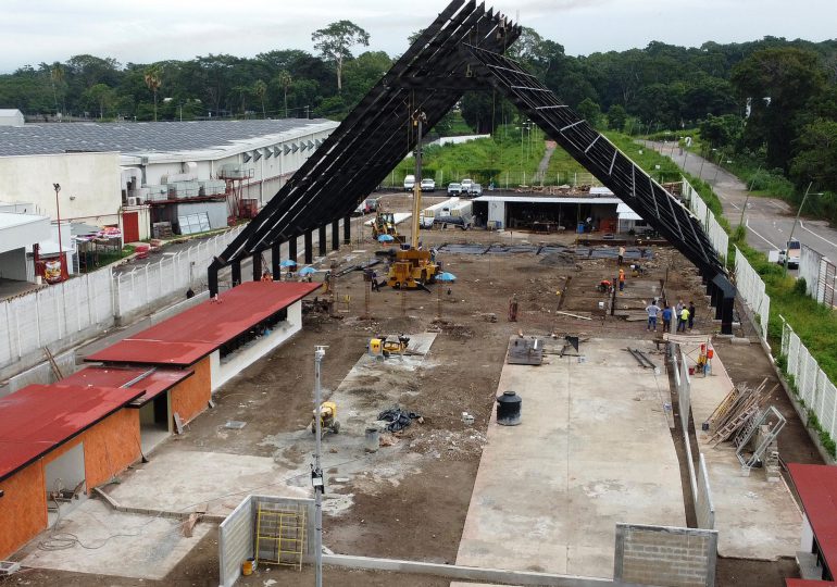 México inaugurará en septiembre un centro para atender el flujo migratorio en su frontera sur