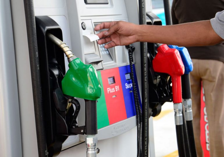 Cuatro combustibles bajarán de precio en la semana del 24 al 30 de agosto