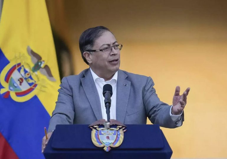 Gustavo Petro expresa deseo de visitar Haití, pero inseguridad retrasa planes