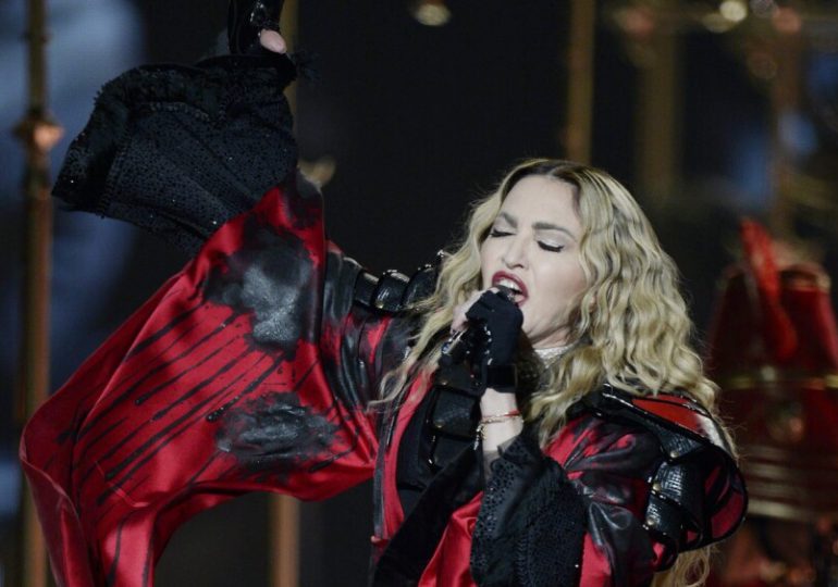 Madonna celebrará su 66 cumpleaños en Italia con un recorrido privado por Pompeya