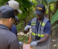 Militar médico acusada de decapitar a su hija de seis años en Santo Domingo Este