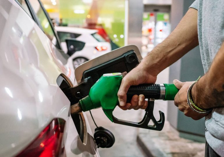 La gasolina, el diésel y el gas propano mantendrán sus precios la semana próxima