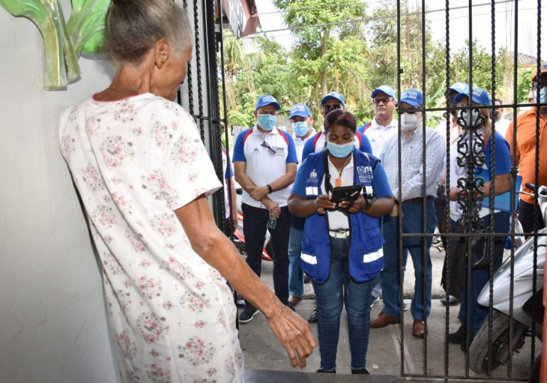 En República Dominicana hay 4,412,903 viviendas de las que 3,7 millones están ocupadas, según Censo Nacional