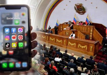 Parlamento de Venezuela impulsa regulación de redes sociales