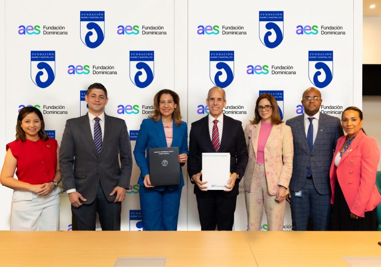 Fundación AES Dominicana fortalece el desarrollo educativo a través del Fideicomiso ‘Guardianes de la Academia’