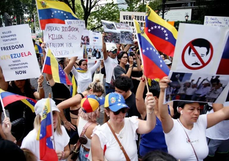 La ONU denuncia “el clima de miedo” en Venezuela