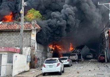 Ayuntamiento de San Cristóbal declara Día de Duelo tras cumplirse un año de la explosión del 14 de agosto