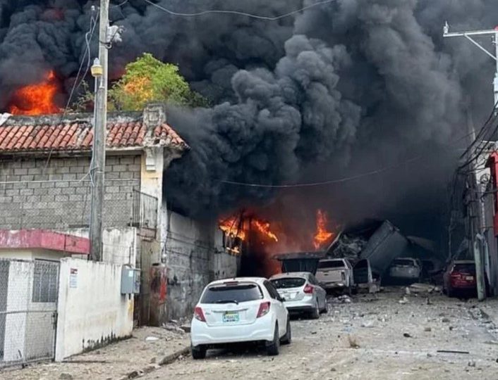 Ayuntamiento de San Cristóbal declara Día de Duelo tras cumplirse un año de la explosión del 14 de agosto