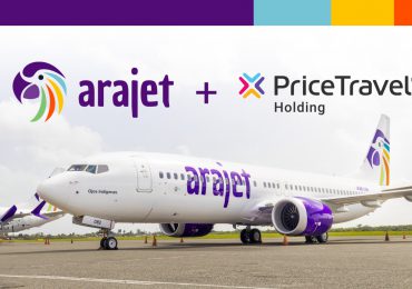 Arajet y Pricetravel Holding se unen; ofrecerán mayores beneficios a los viajeros