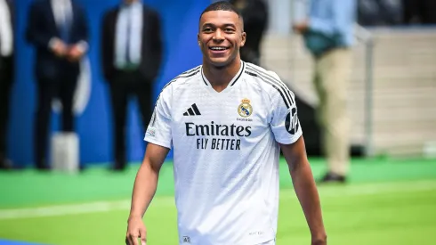 Mbappé será titular por primera vez con el Real Madrid en la Supercopa de Europa