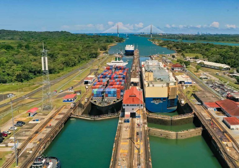 Cinco cosas a destacar del canal de Panamá, que cumple 110 años