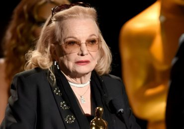 Fallece a los 94 años la actriz estadounidense Gena Rowlands