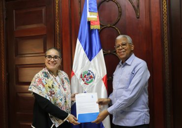 PNUD designa nueva representación en República Dominicana