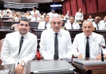 Partido Dominicanos por el Cambio y Alianza País conforman nuevo bloque en la Cámara de Diputados