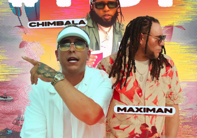 Jking y Maximan sorprenden con nueva música “Sencillo” junto a Chimbala