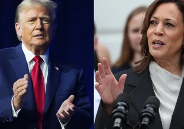 Trump arremete contra Harris en primer mitin al aire libre desde el intento de asesinato