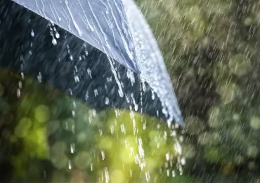 Indomet pronostica este viernes ambiente caluroso con algunas lluvias locales