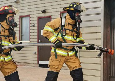 Seis personas, incluido cuatro niños, mueren en un incendio en el norte de Serbia