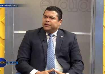 Tobías Crespo: “Actualmente en República Dominicana no hay necesidad de reformar la Constitución”