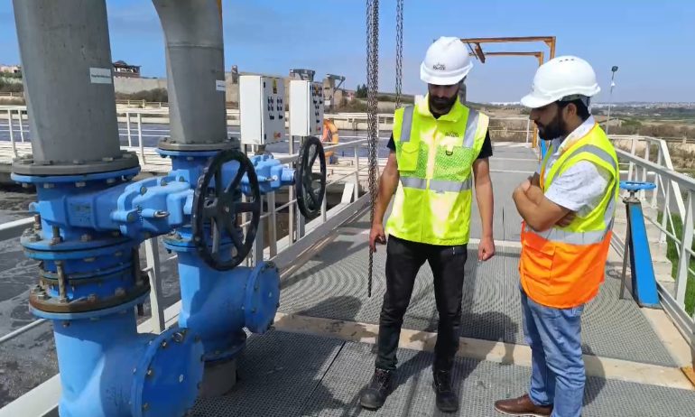 Desaladoras y agua reciclada, la solución de Marruecos frente a la crisis hídrica