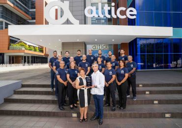 Reconocen por quinta vez a Altice como el internet fijo más rápido del país