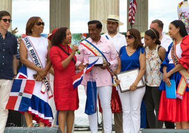 Nombran a Roberto del Castillo como el Gran Mariscal del desfile del Festival Dominicano de Rhode Island